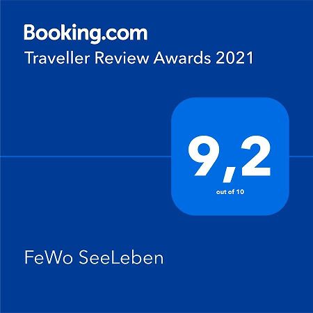 Fewo Seeleben Bodman-Ludwigshafen Exterior foto